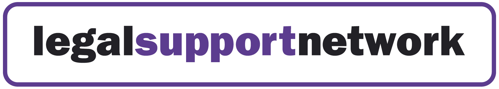 Legal Support Network